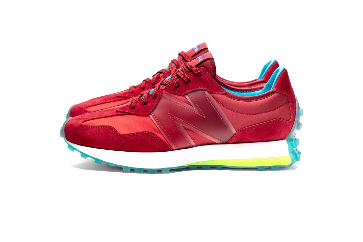 New Balance Sues Steve Madden for 327